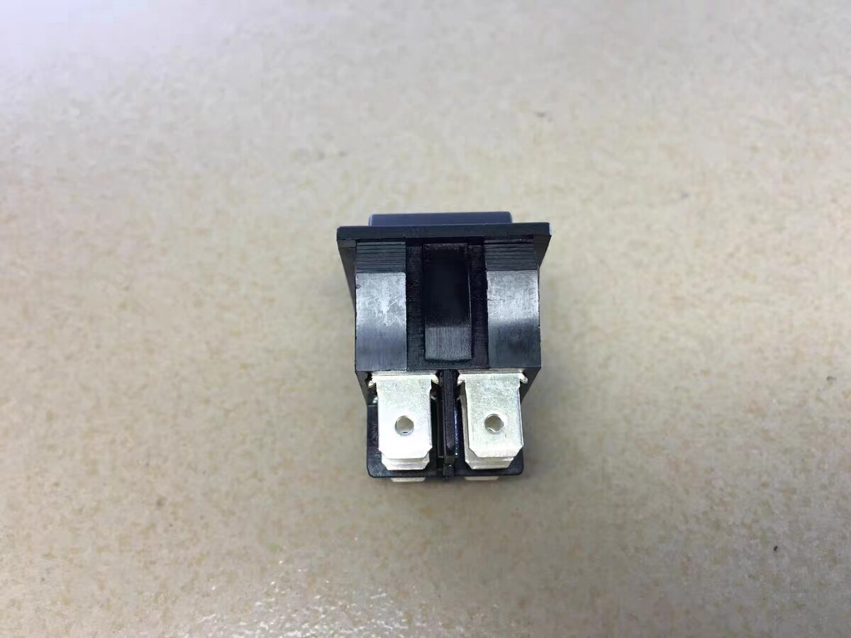 1PC three speed power switch T125/55 SR-08 ship type switch 16A 250V