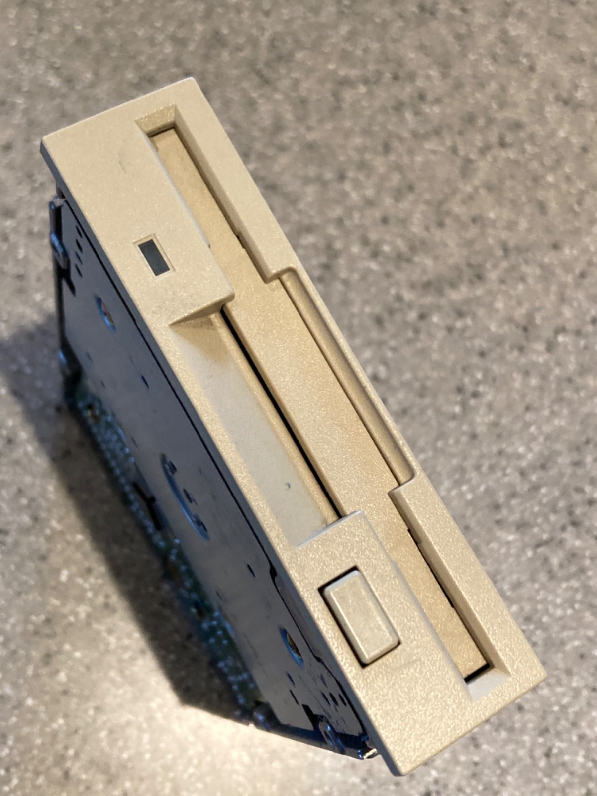 TESTED TEAC FD-235HF 3.5" Floppy Disk Drive 1.44MB Internal FDD Vintage PC