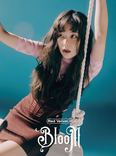 Red Velvet - Bloom (Seulgi Version) (incl. Photobook + Trading Card) [New CD] Lt