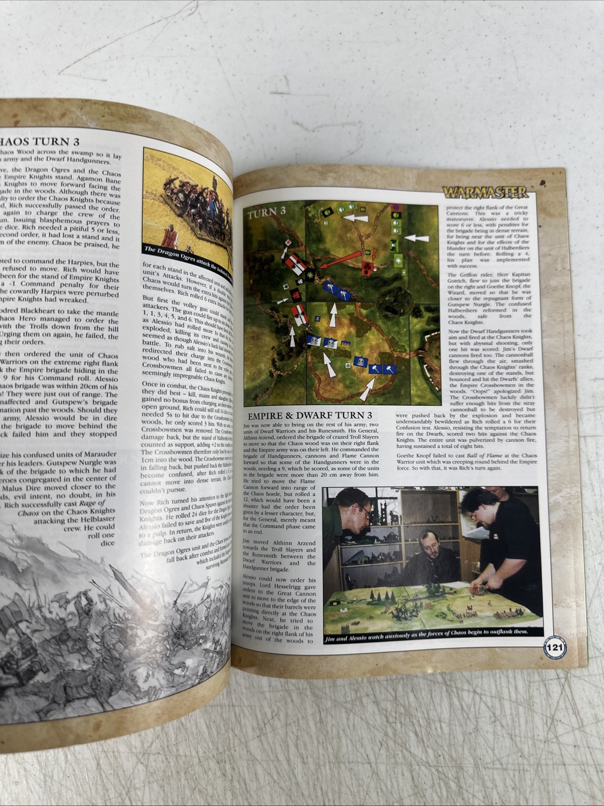 White dwarf Craft World, ELDAR !#246,July ￼ Preowned￼