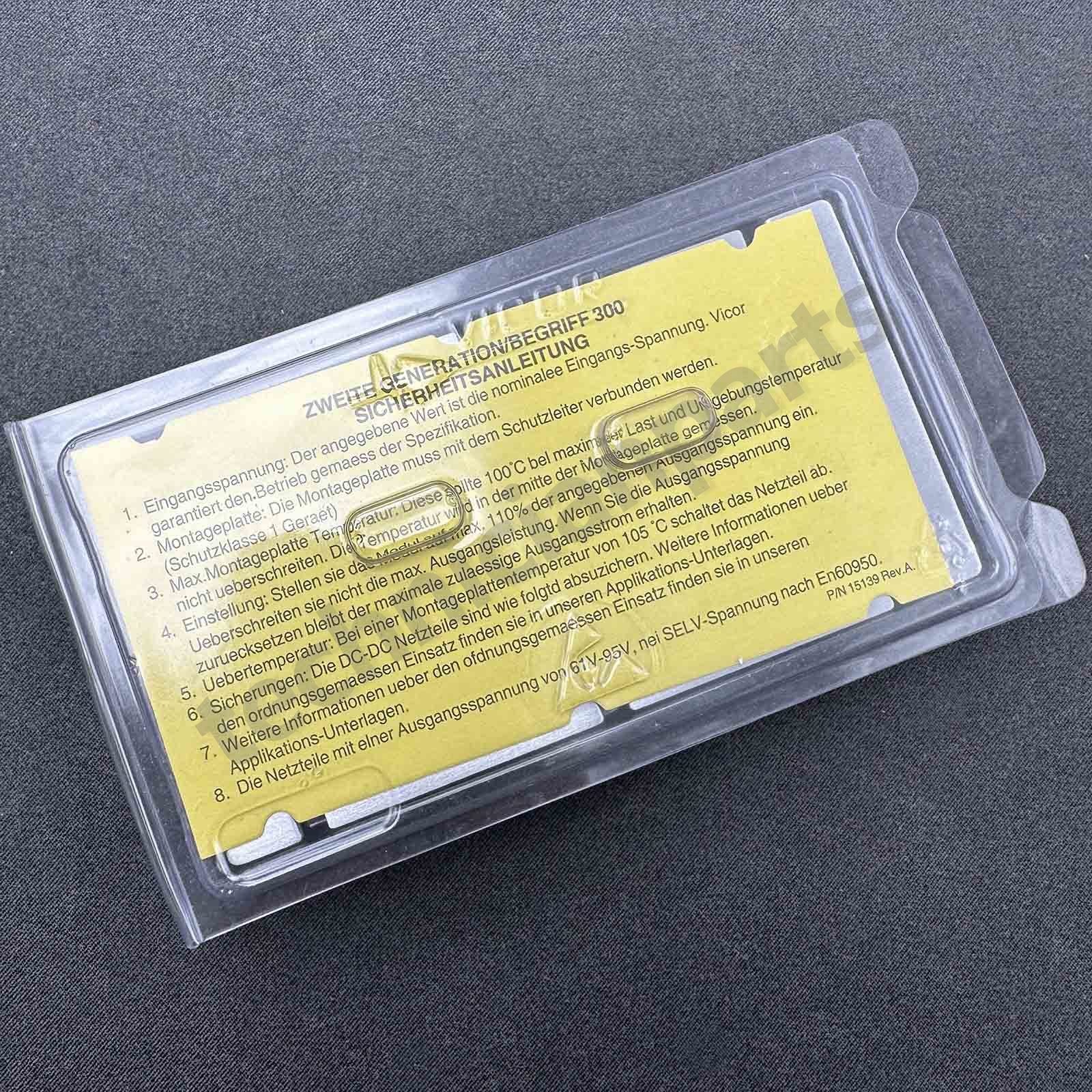 Brand New MODULE VI-262-IU VI262IU for VICOR