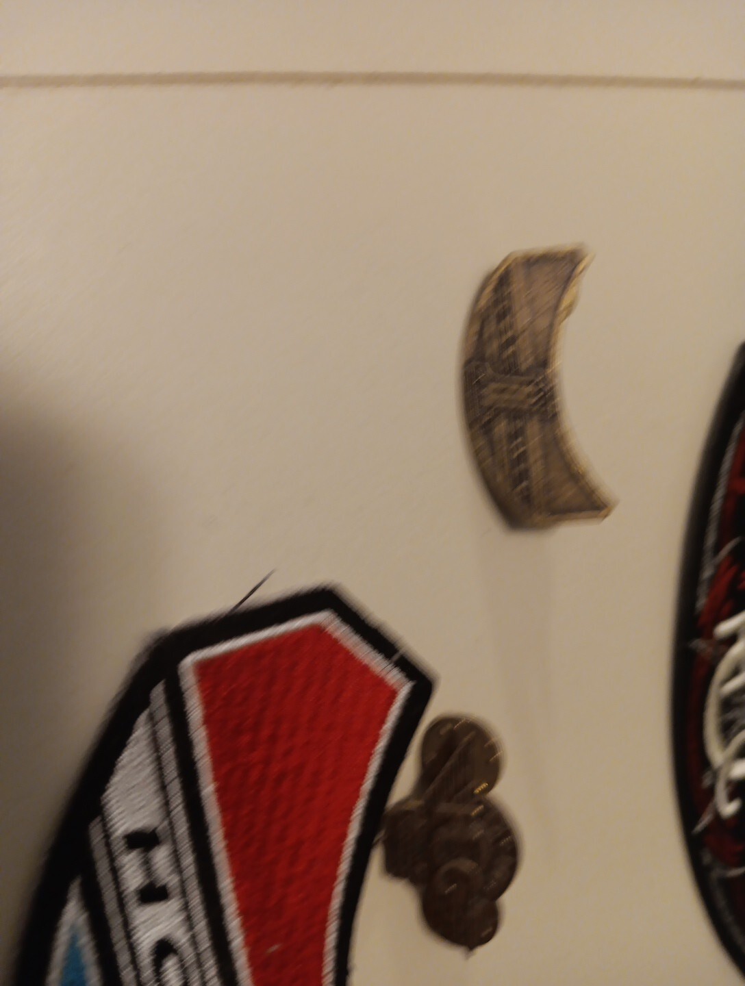 NEW 2009,2010 Patch And Pin Lot HOG Harley Davidson Owners Group 