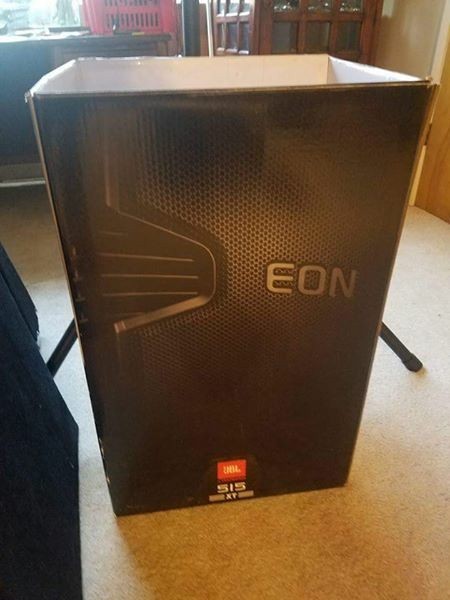 Dj equipment