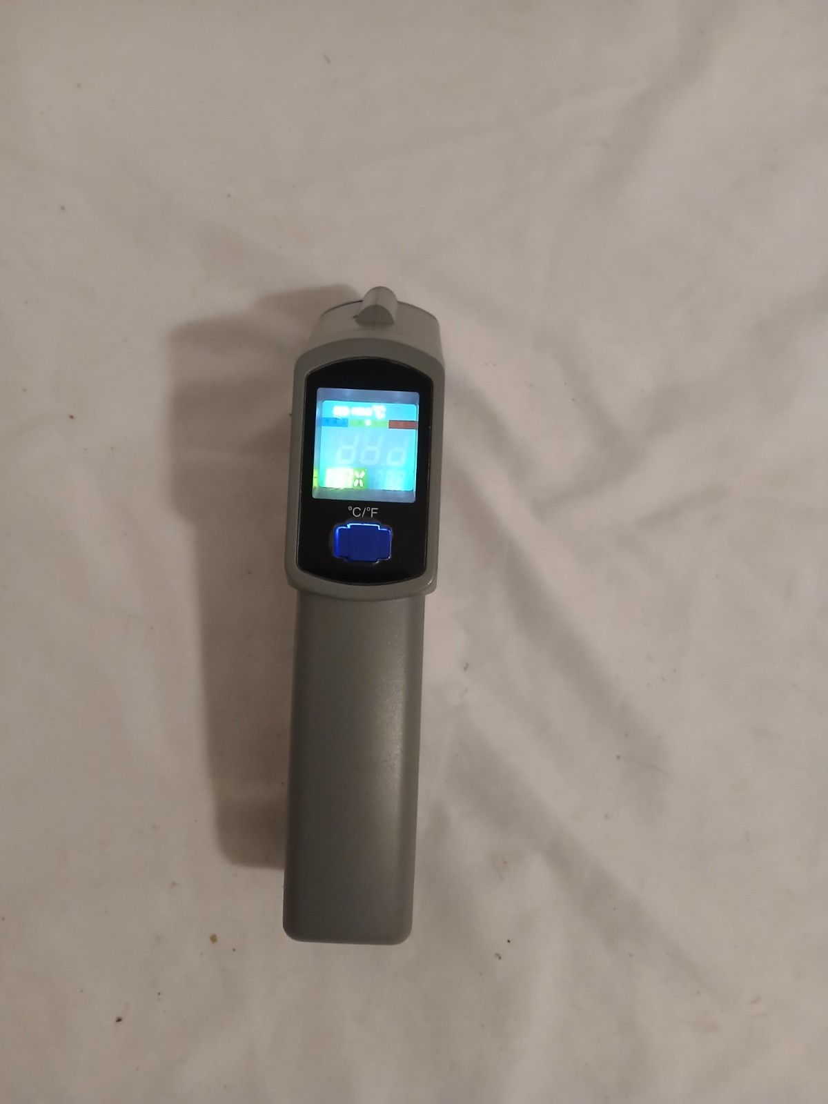 Mastercool Inferred Thermometer 52224A Handheld NO CASE