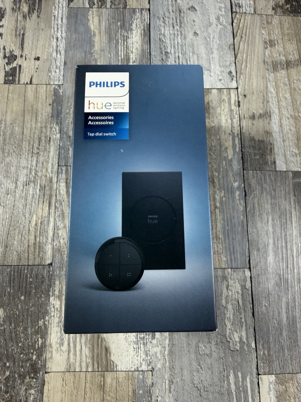 Philips Hue Tap Dial Switch- Black