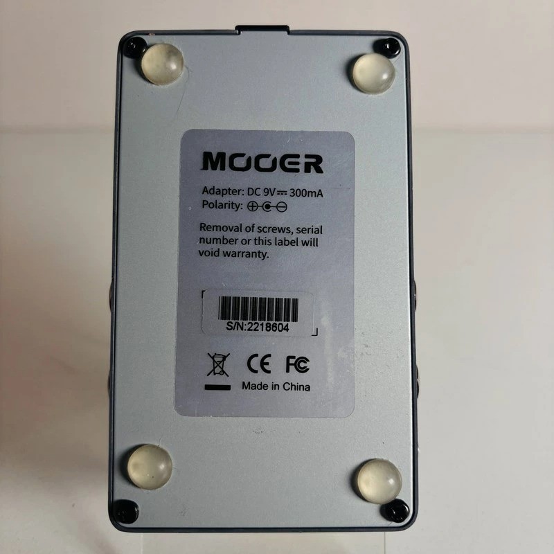 MOOER CAB X2