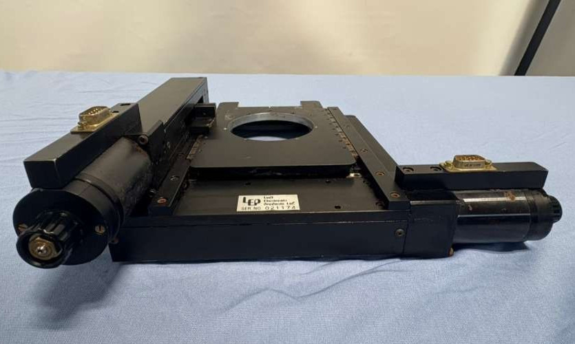 LEP BioPrecision Motorized Microscope Stage for Leitz Wetzlar LABORLUX D