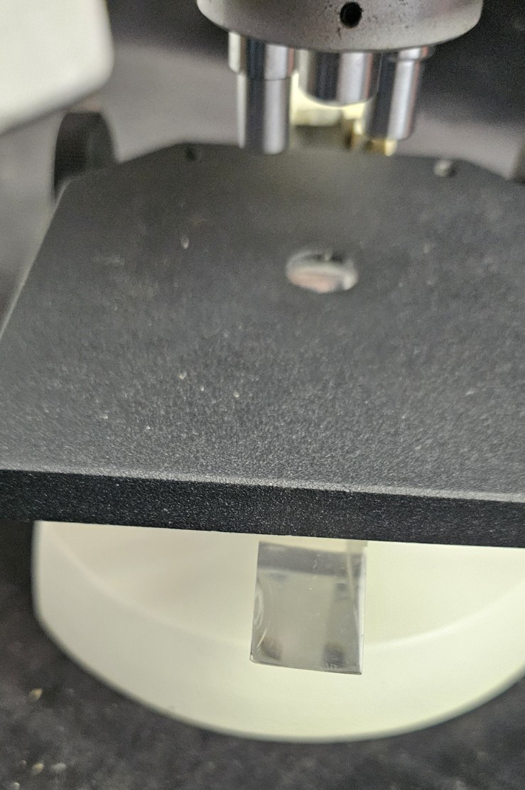 Radical Biological Prism Middle School Microscope