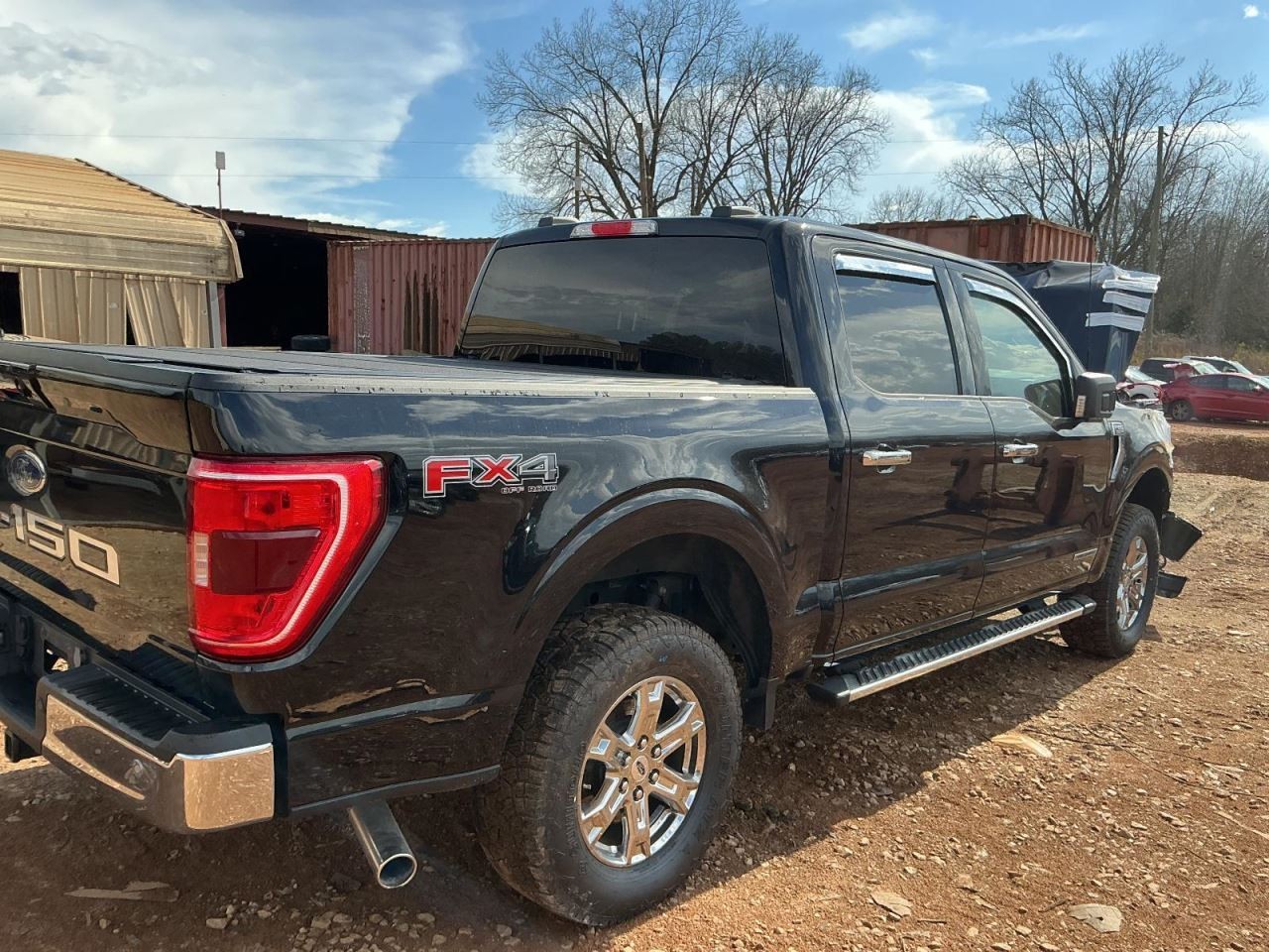 F150 2023 Glove Box 4990521
