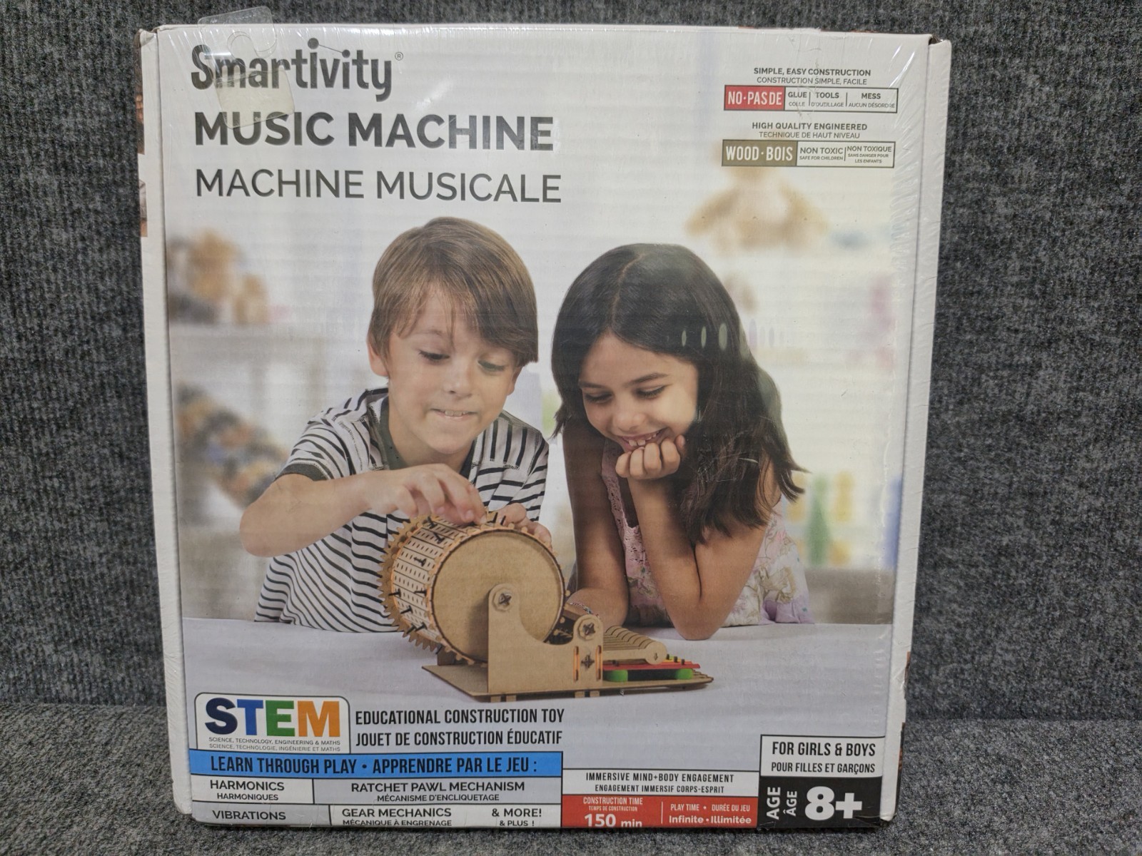 STEM Smartivity Music Machine