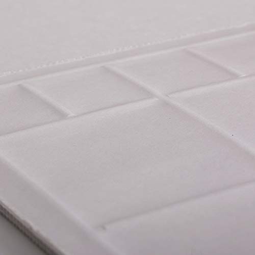 Muse Paper Palette, White