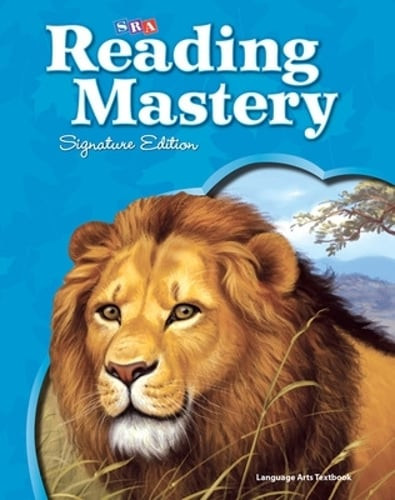 Reading Mastery Language Arts Strand Grade 3, Textbook by McGraw Hill: Used