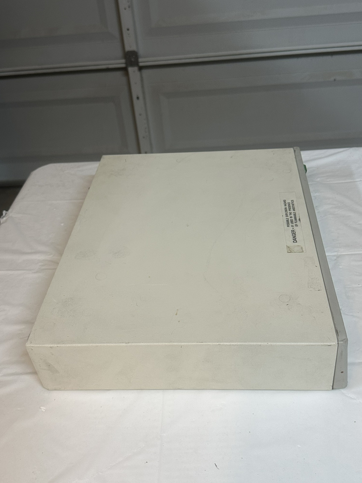 Smith & Nephew Dyonics 7205292 Digital 3-Chip Video Camera System - Works!