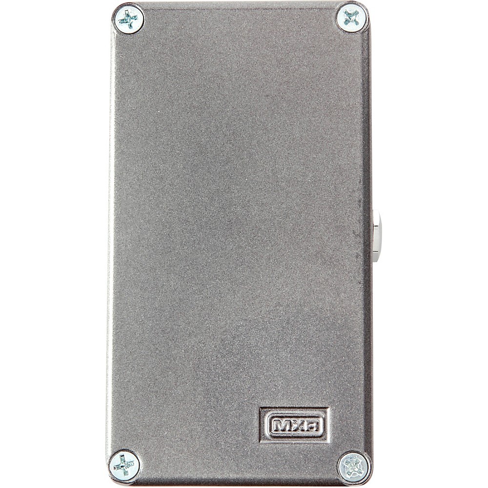 MXR M249 Super Badass Dynamic O.D. Effects Pedal Silver and Red