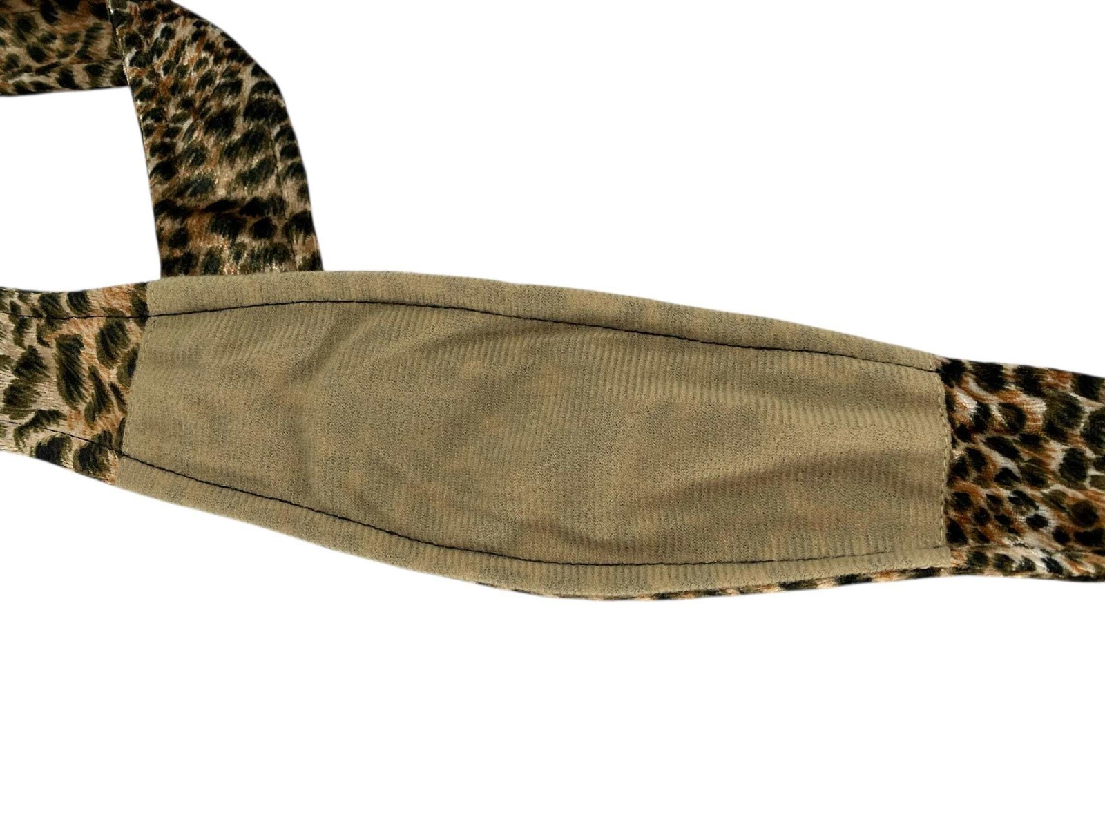 Cheetah Paintball Headband