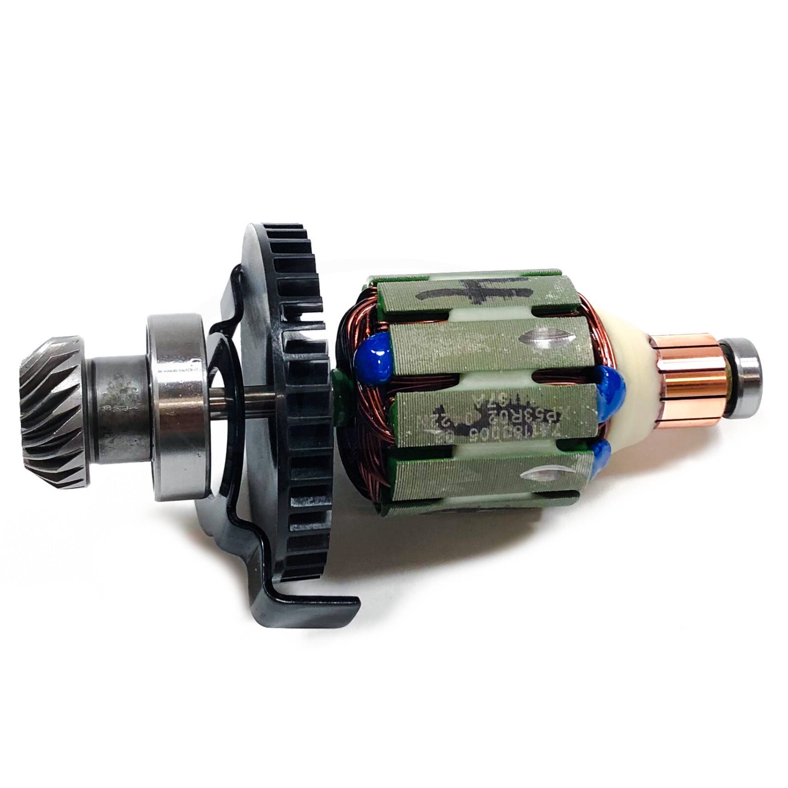 16-01-0061 Milwaukee Armature Assembly 18VDC