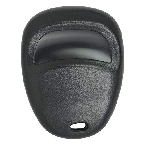 Replacement for Keyless Entry Car Key Vehicles That Use 3 Button 15732803