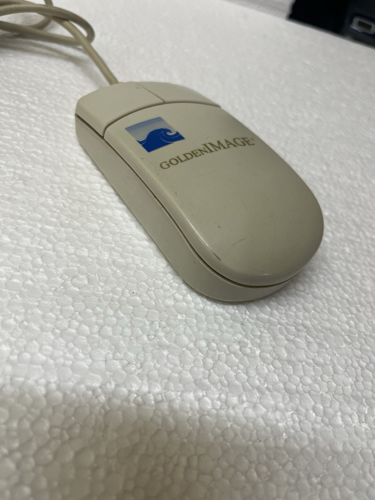 Golden image Atari mouse GI-250 2 button working