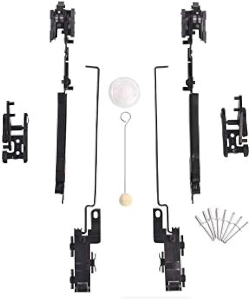 Sunroof Track Assembly Repair Kit for Ford F150 F250 F350 F450 Expedition Lincol