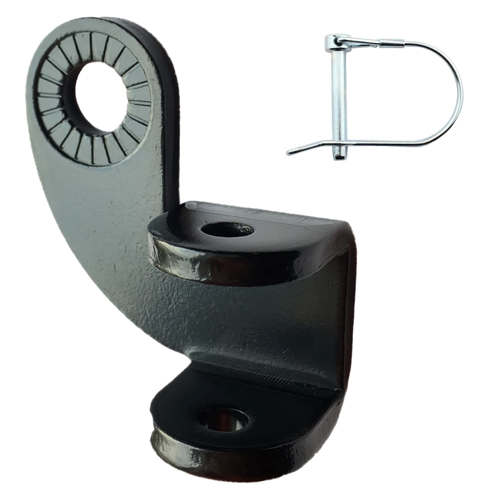 Steel Hitch for Burley Bike Trailer for Kids 12.2 MM Hitch Compatible