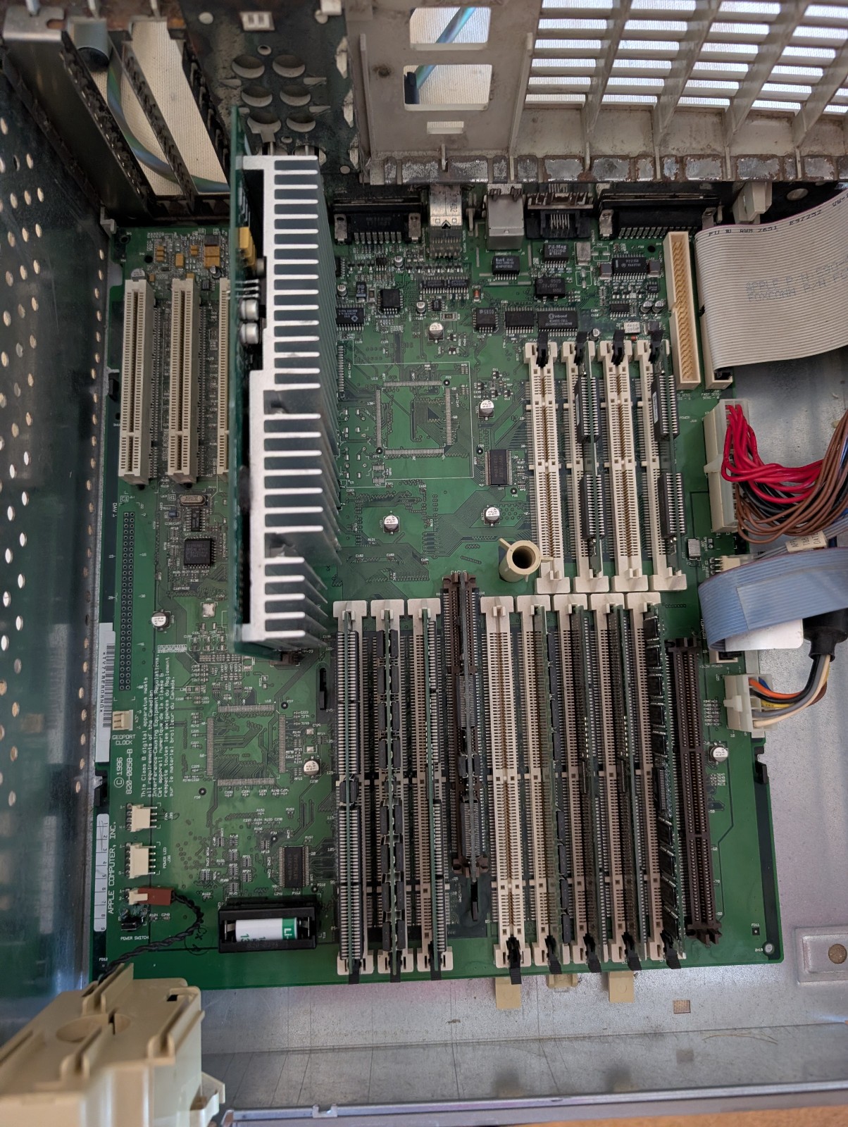 Apple PowerMac 7300/180 - Tested working and refurbished