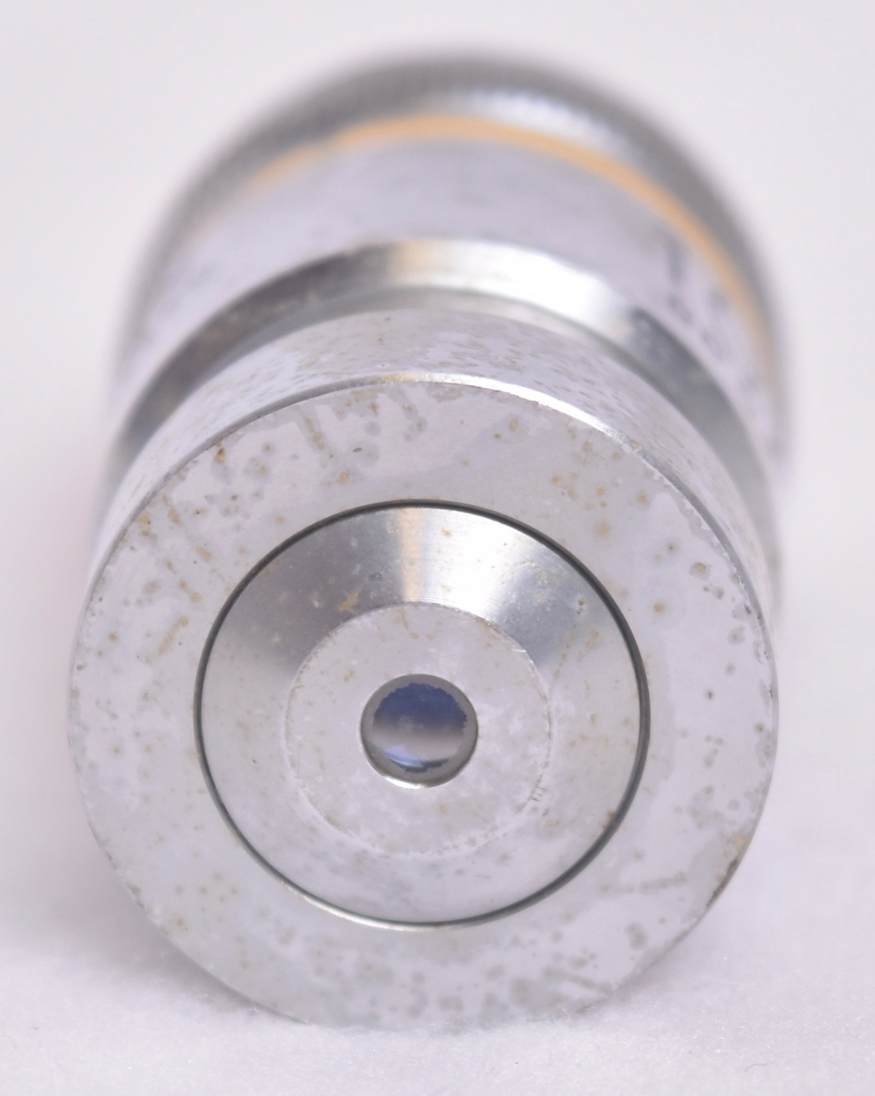 Vickers Microplan Objective Optics Microscope Lens 10/0-25 DD0418