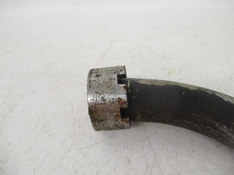 71 Yamaha CS3 200 Right Side Exhaust Head Pipe