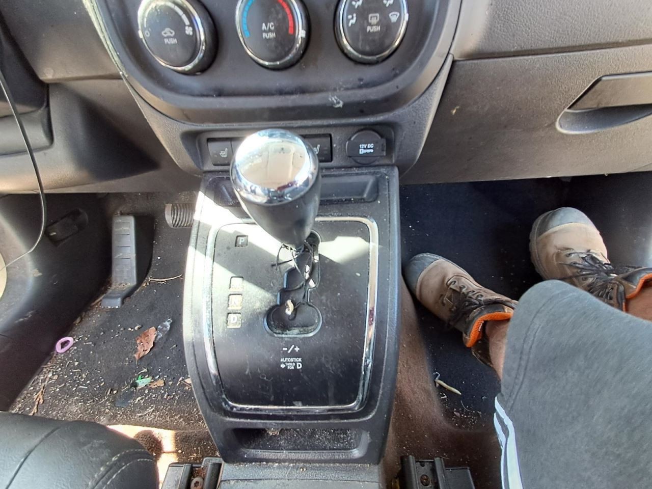 PATRIOT   2016 Transmission Shift 2908954