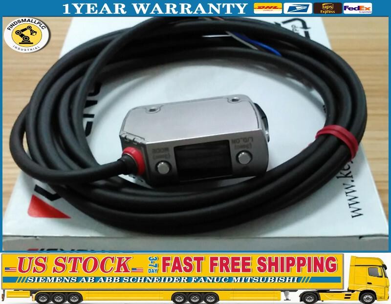 1pcs One Keyence LR-ZB250AP Laser Sensor New In Box Fast Shipping
