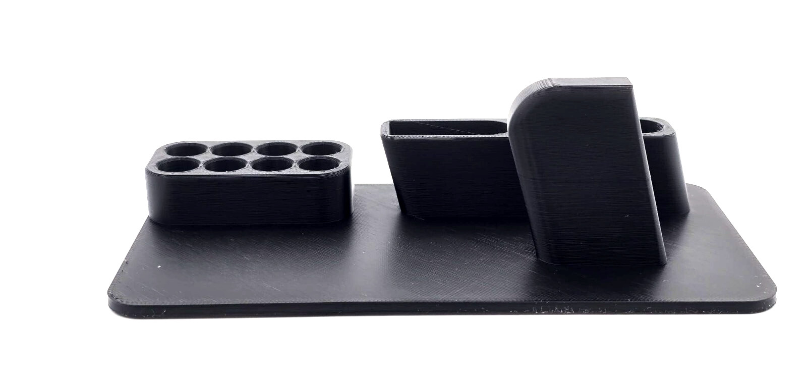 Colt 1911 Display Stand Handgun Table Stand 3D Printed PLA