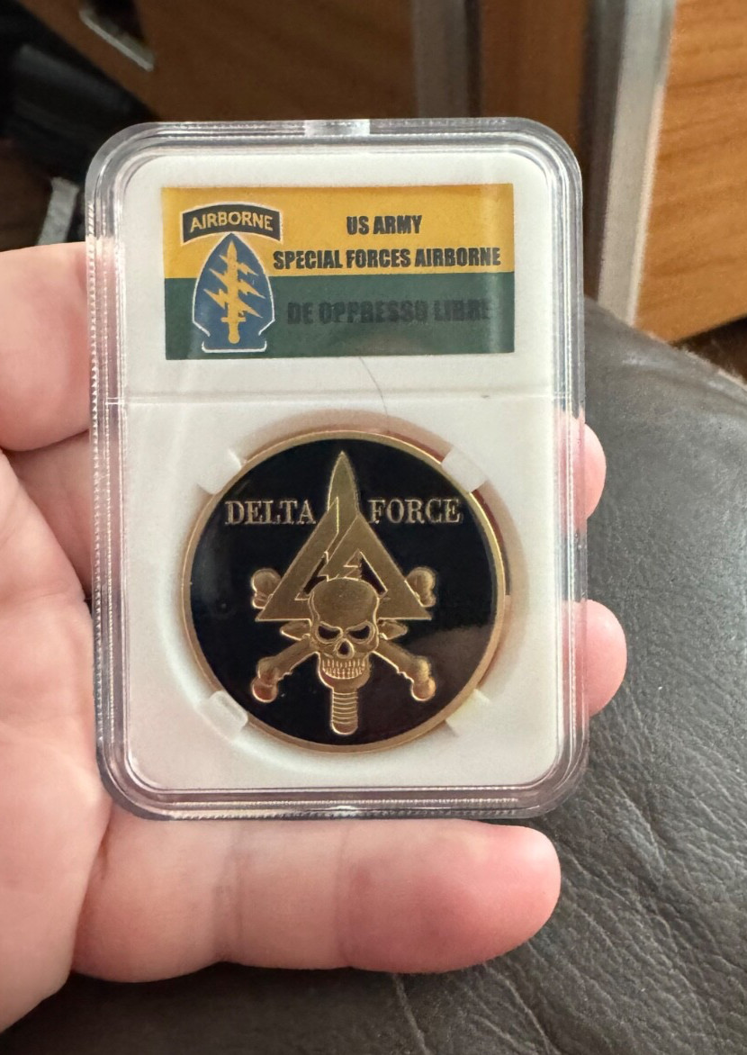 United States Army Delta Force Special Operations