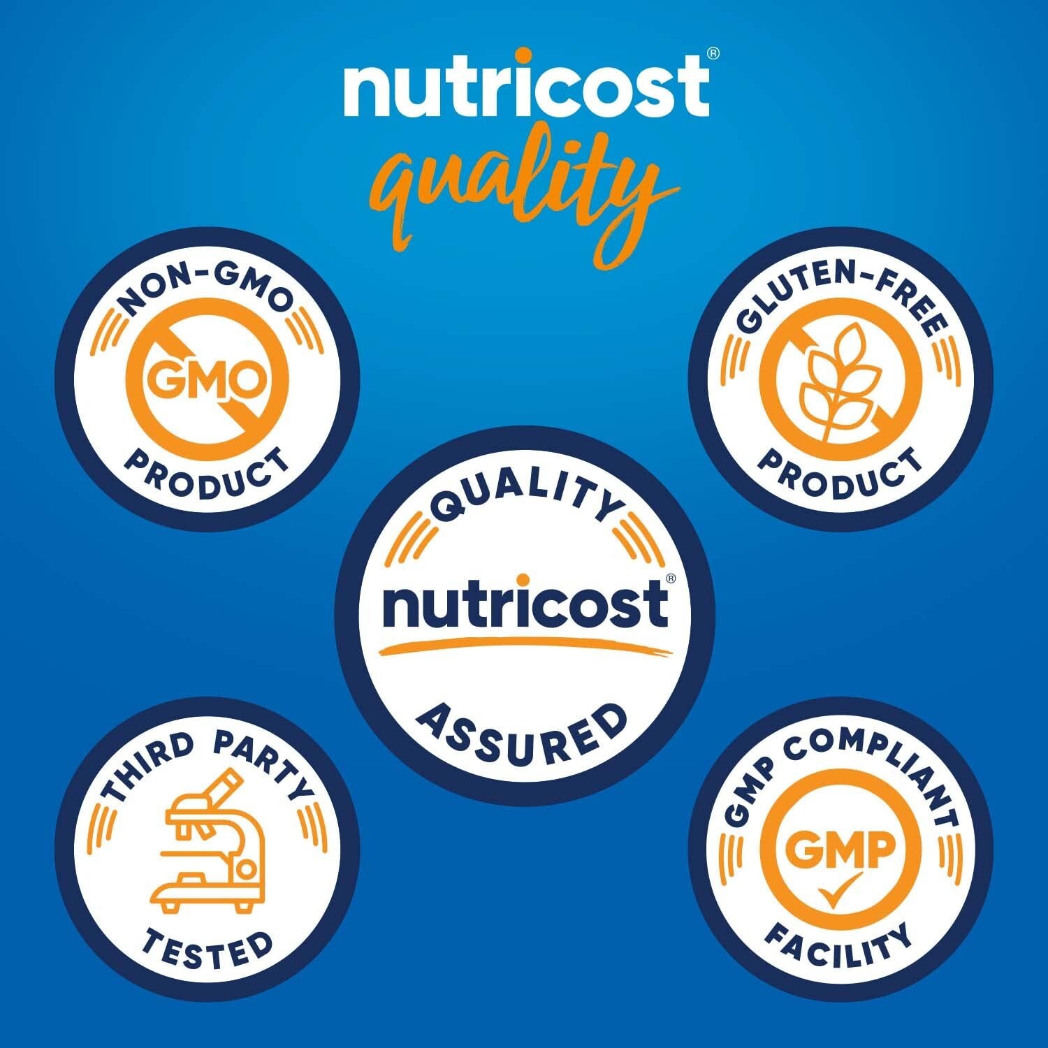 Nutricost Beef Protein Isolate Powder Chocolate (2 Pounds)