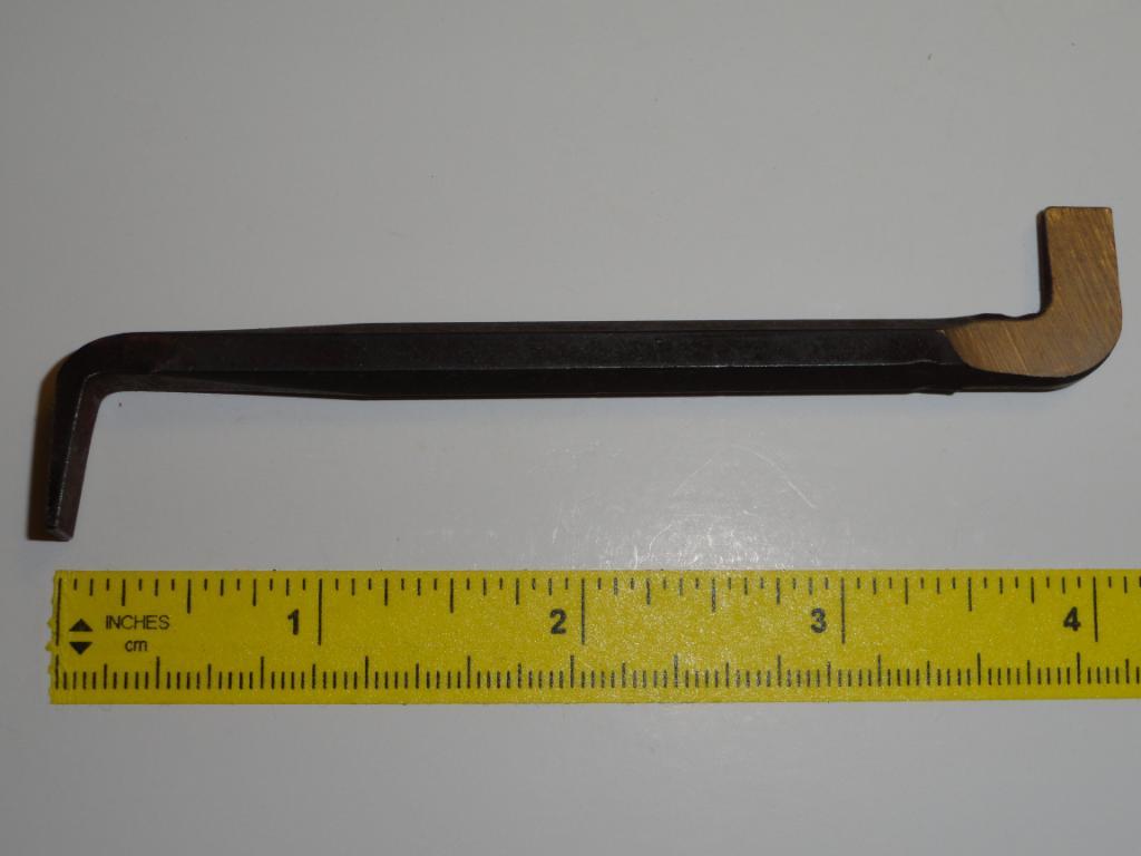 VTG Stanley Screwdriver No.66-034 Offset NOS Unused USA Rare Carpenters Tool NEW