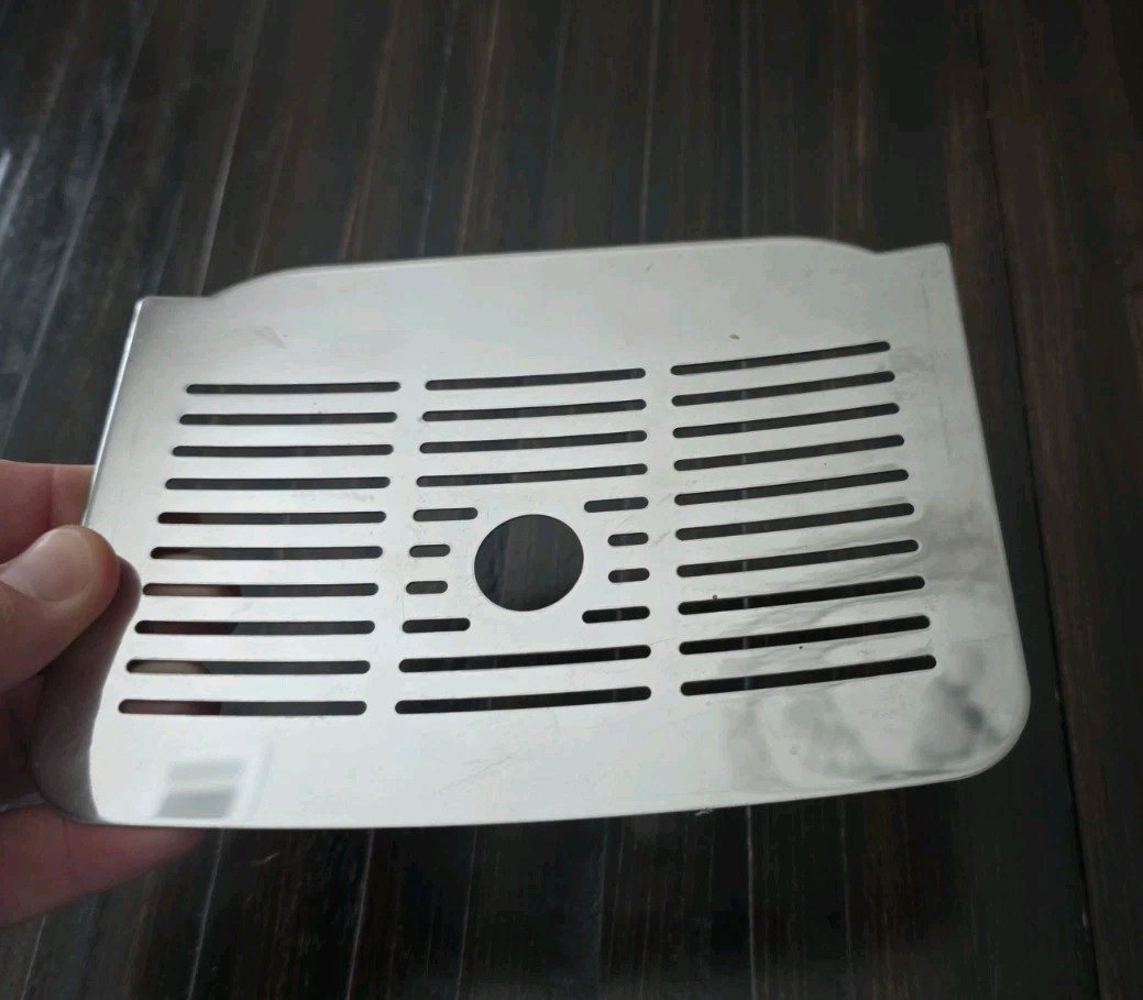 Cuisinart Keurig Drip Tray Grate Replacement Part Coffee Maker SS-700 Authentic