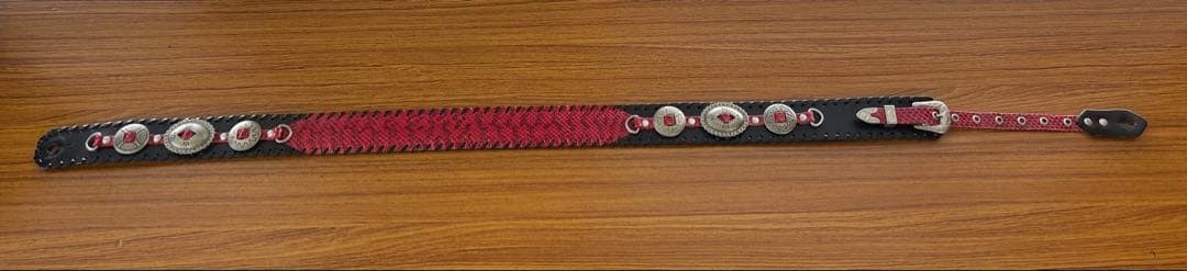 Dru Whitefeather Strap Takahiro Matsumoto Tak
