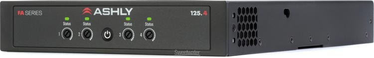 Ashly FA125.4 500-watt 4-channel Power Amplifier