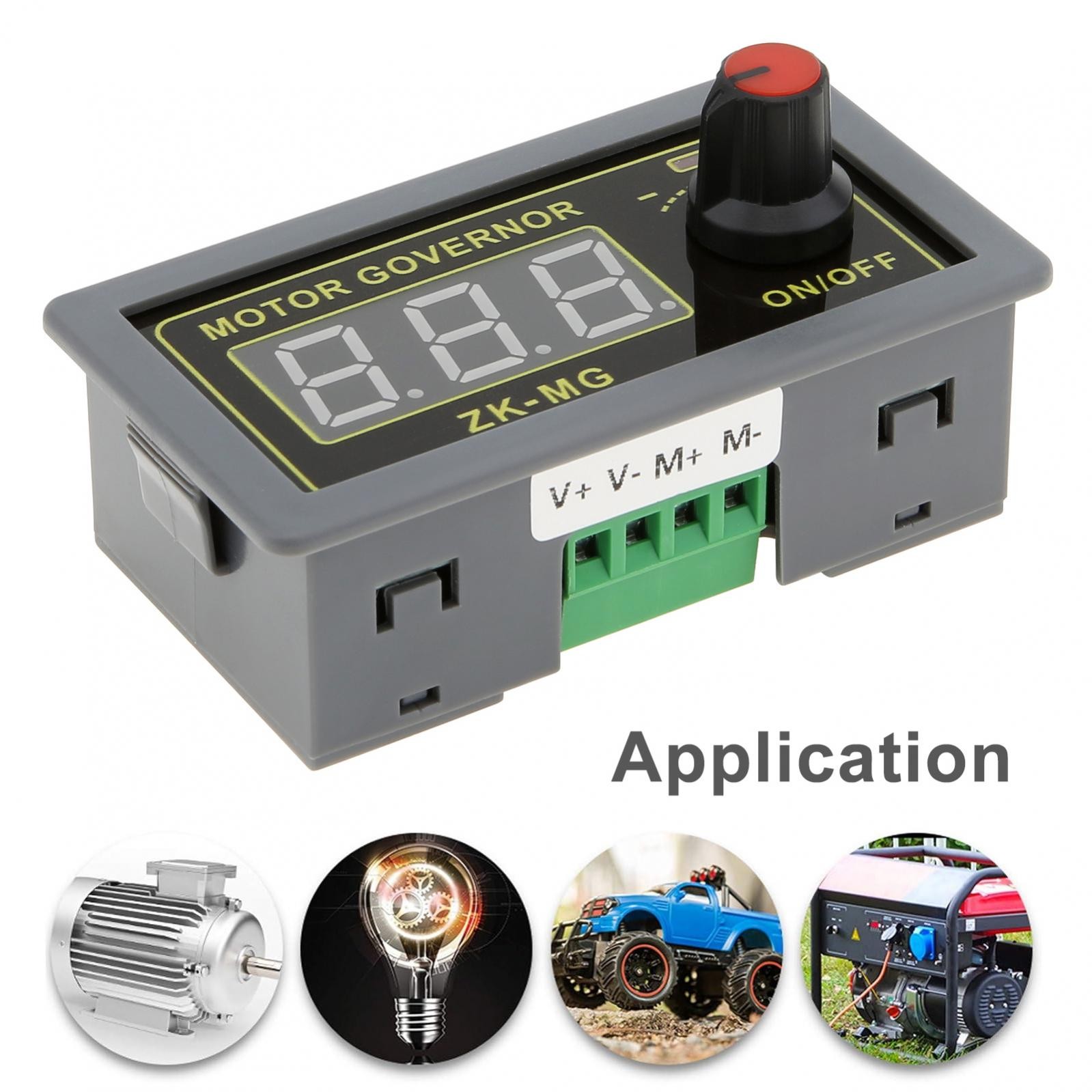 5V-30V 150W DC Motor Speed Controller PWM LED Dimming Driver Module