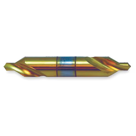 Keo 906-000-164 Drill/Countersink Bit, 90 Deg, No 7, Hss, Tin