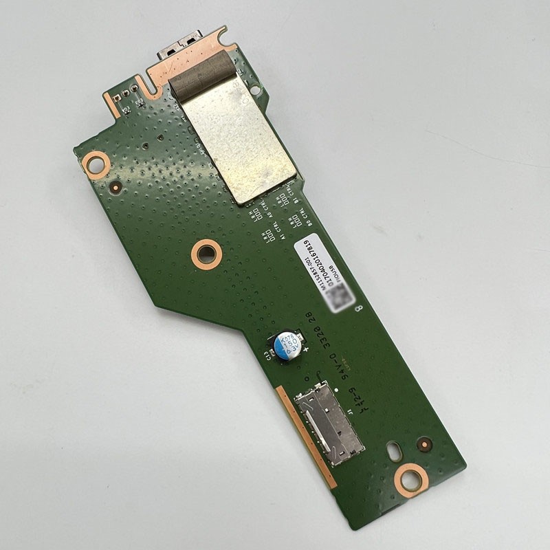Front USB Port Sync Bind Button Replacement Long Board For Xbox Series X