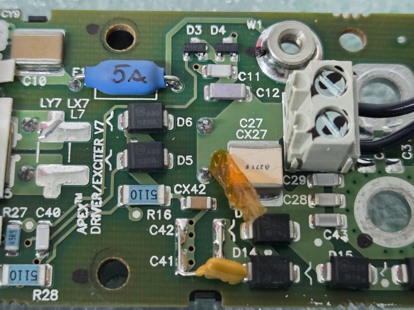AE 2305746-D APEX DRIVER