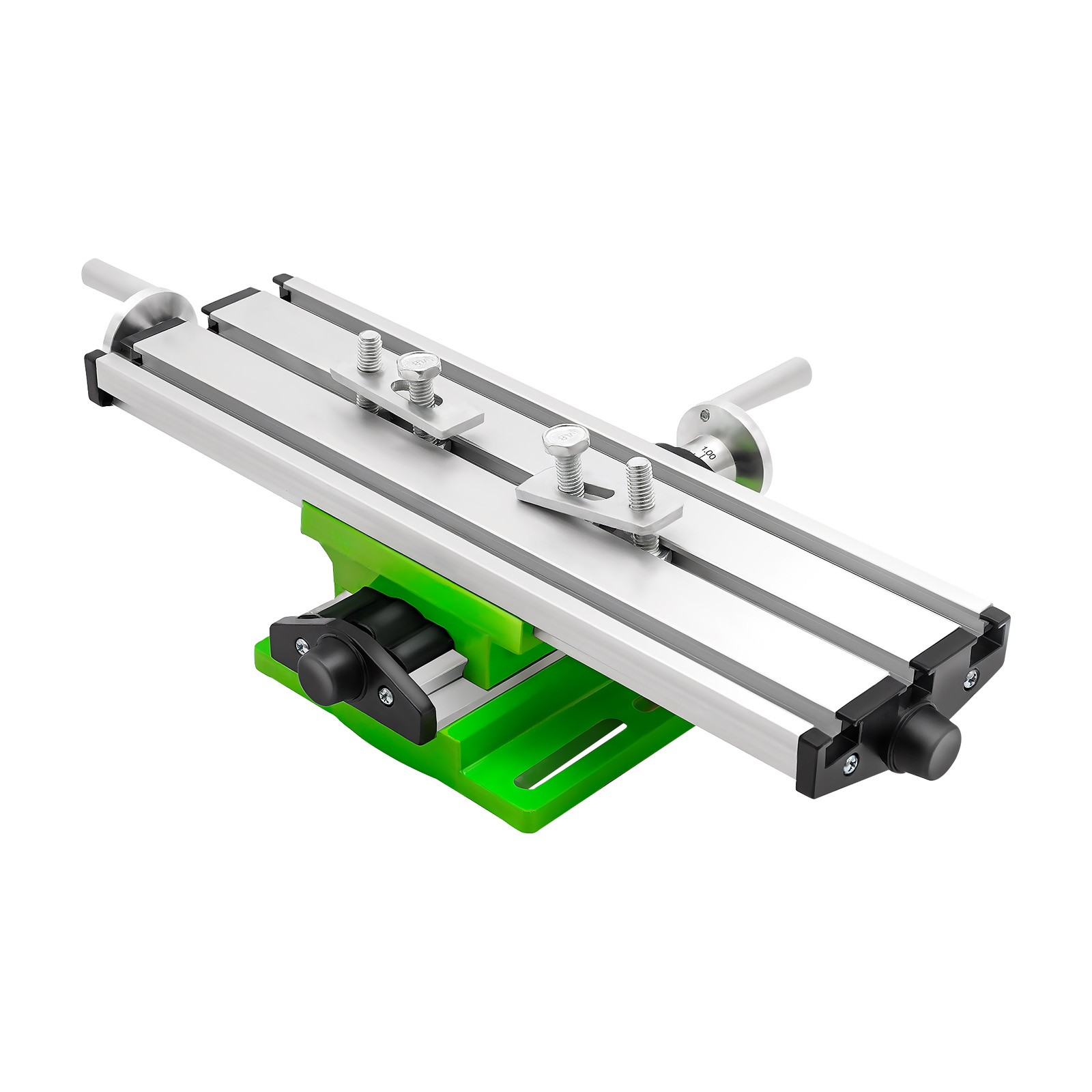 Compound Drilling Slide Table Milling Machine Worktable Cross Slide Table