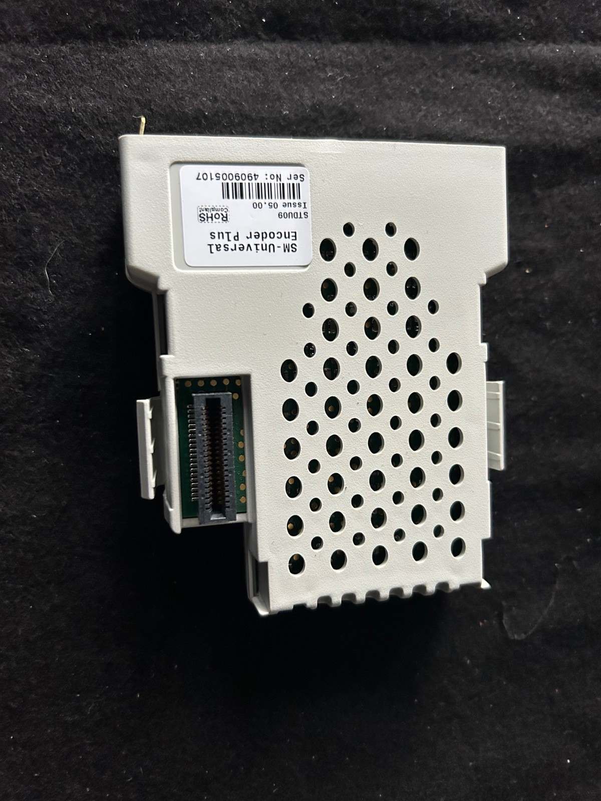 SM-Universal Encoder Plus STU090 Solutions Module - Industrial Automation (Like