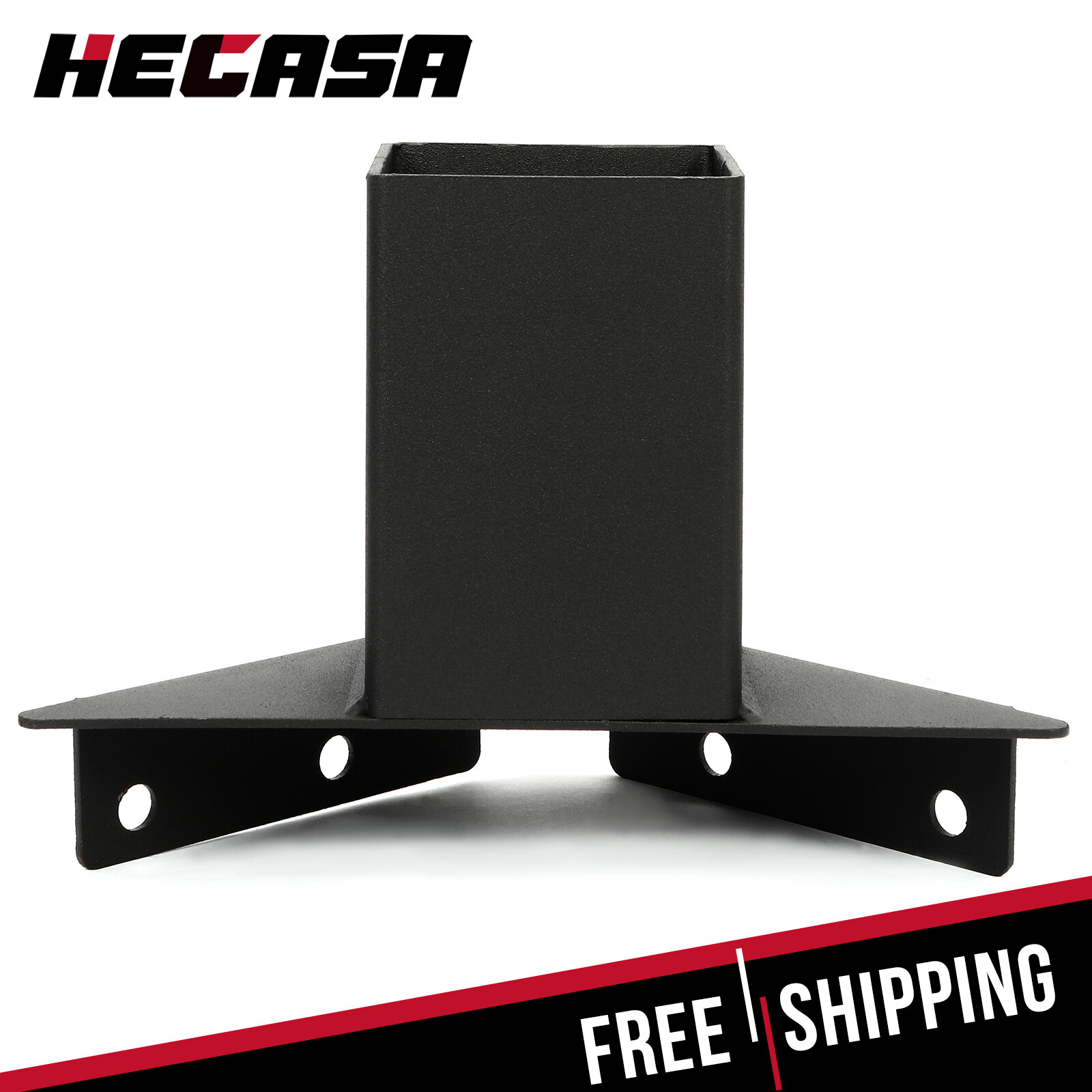 Powder coated Compound Angle Heavy Duty Deer Elevator Brackets Tree Stand 4pcs