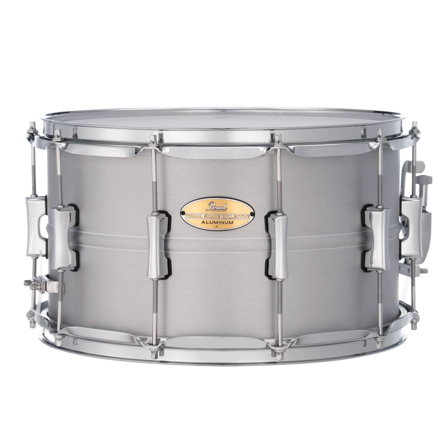 Pearl Primal Collective Aluminum Snare Drum 14x8