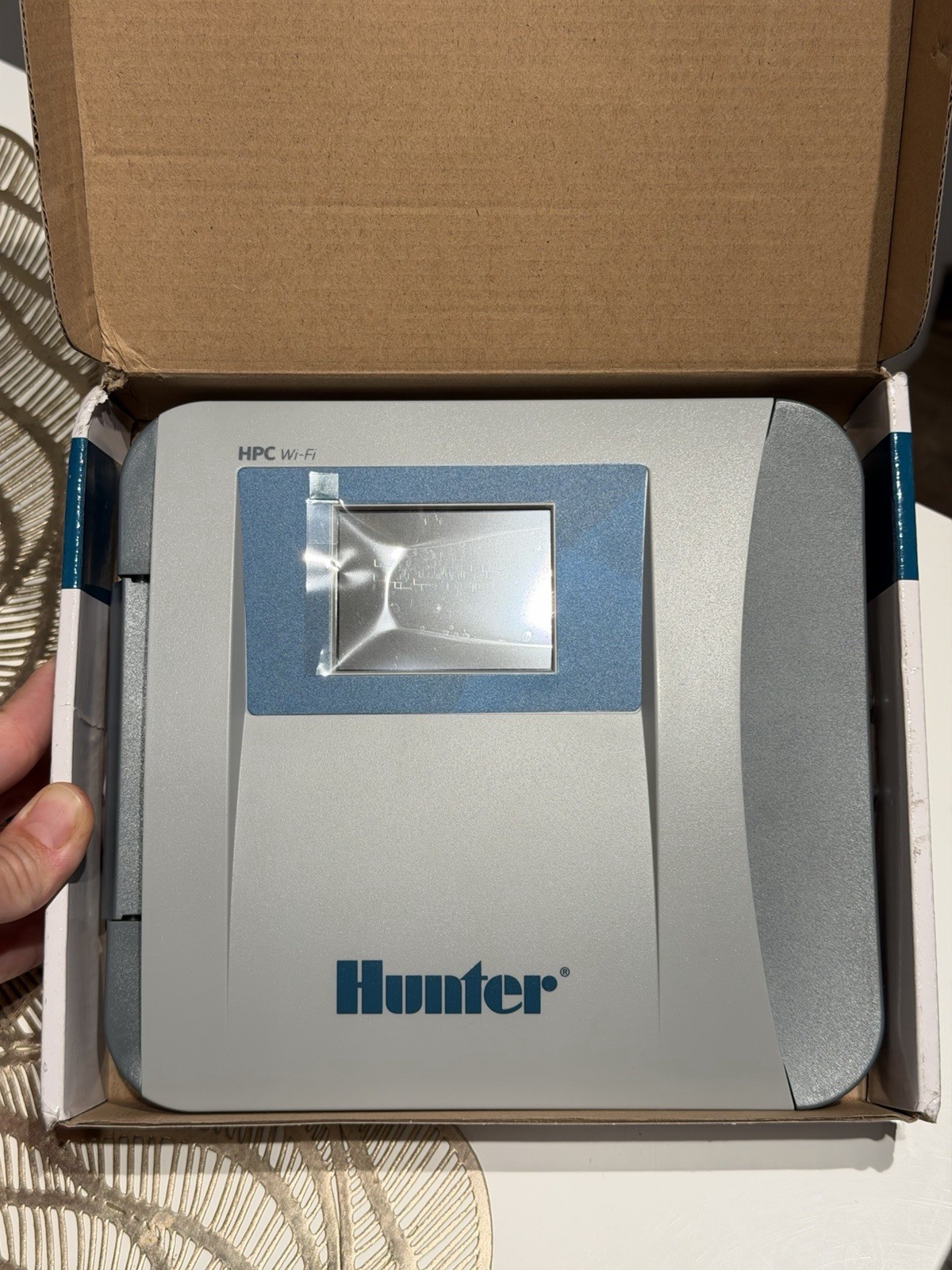 Hunter HPC-FP Hydrawise Upgrade Face Plate for Pro-C HPCFP WiFi Front Panel