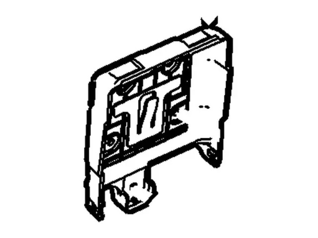 Genuine Ford Bracket AE9Z14D189B