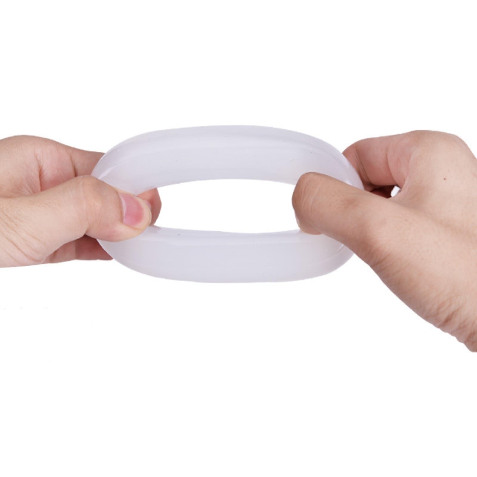 Men's Multi-Function Protective Accessory, White, 9cm Width, Easy to White