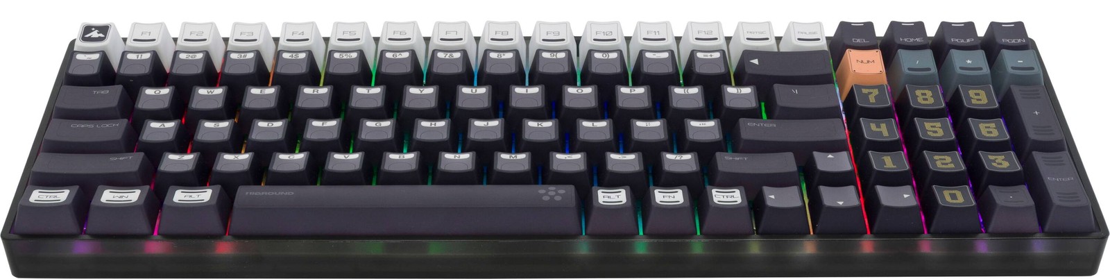 Higround - Basecamp 96+ - INPUT Black