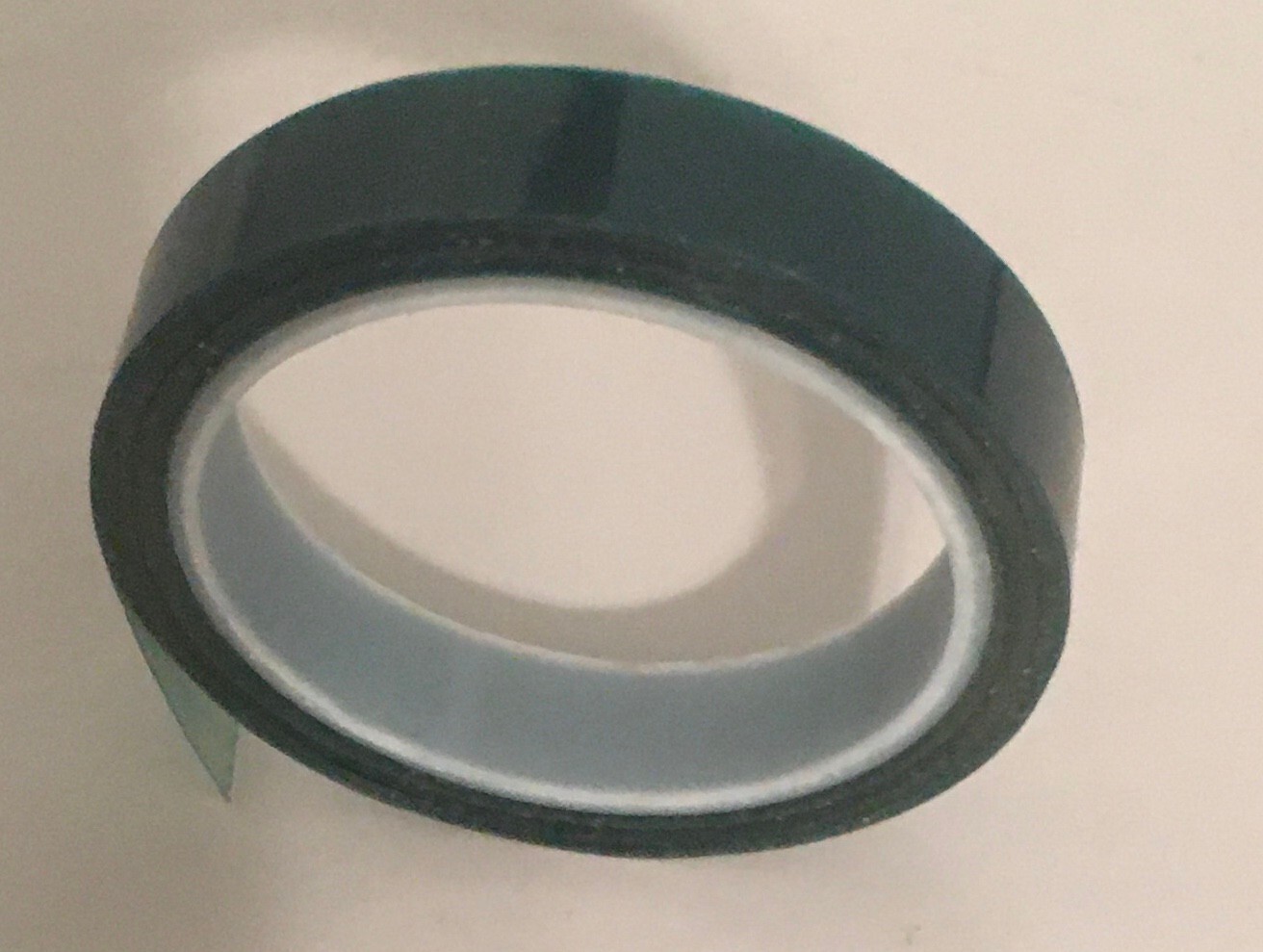 1/4" 10' Green Tinted Splicing Tape