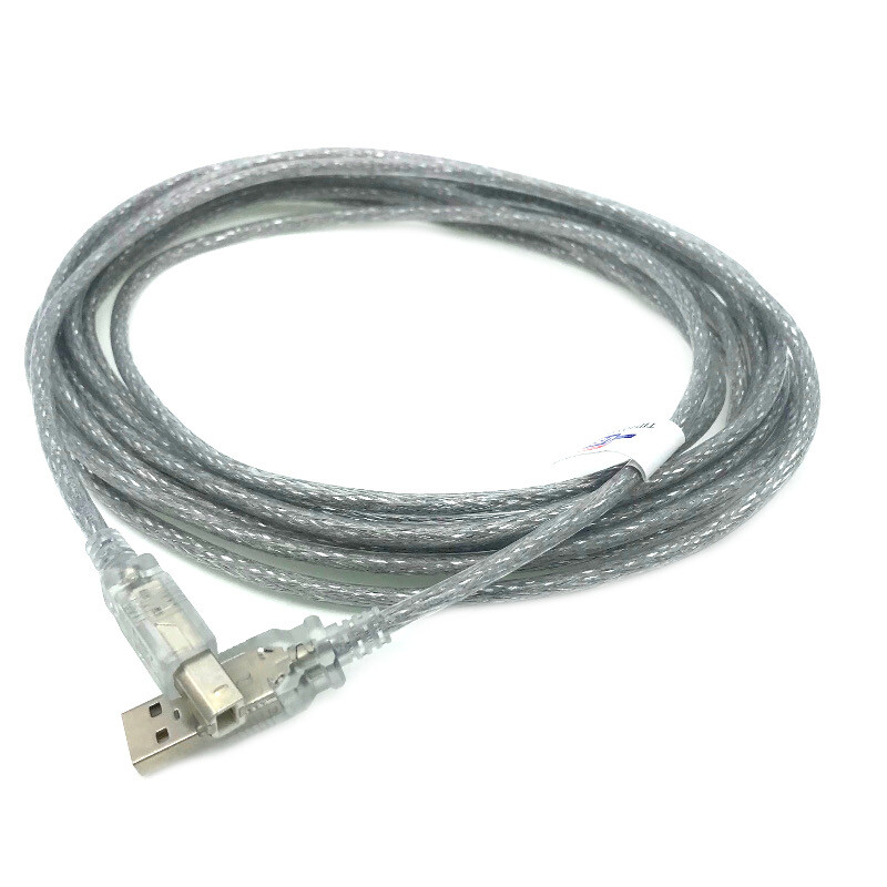 15ft USB Cable CL for HP PHOTOSMART 3108 3110 5510 5512 PRINTER